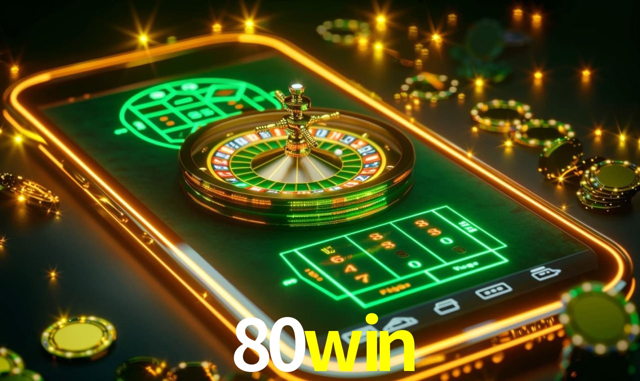 80win: Seu Cassino Premiado com Pagamentos Rápidos